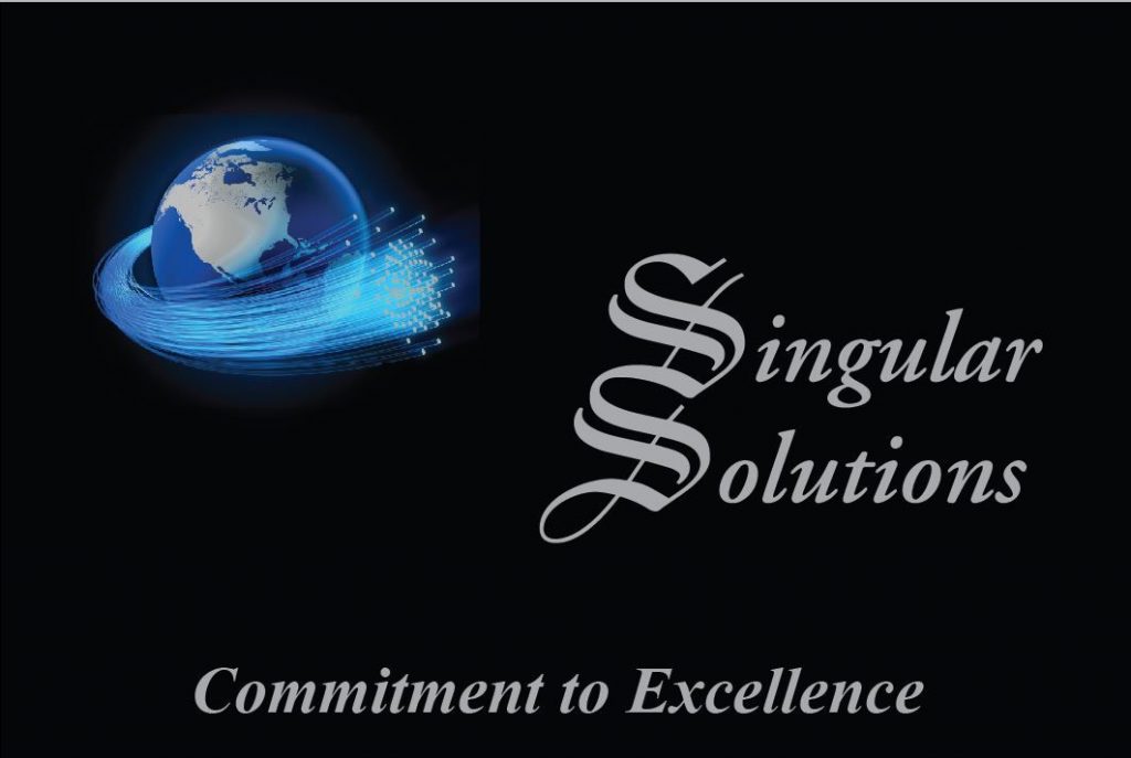 Singular Solutions